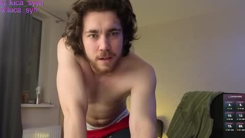 Luca S online show from 13, 1, 2026