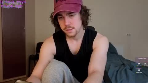 Luca S online show from 22, 2, 2026