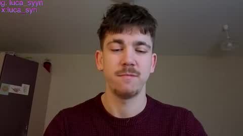 Luca S online show from 21, 3, 2026