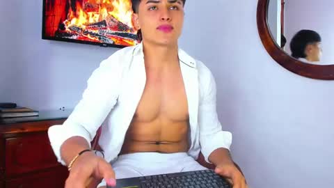 Luca Dior online show from 14, 1, 2025