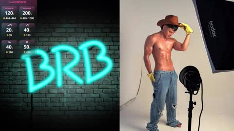 Luca Dior online show from 30, 10, 2025