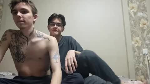 Lucas and James online show from 3, 4, 2026