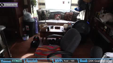 LucasJacobs online show from 21, 11, 2025