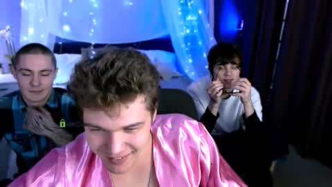 lucas_long_ online show from 27, 11, 2025