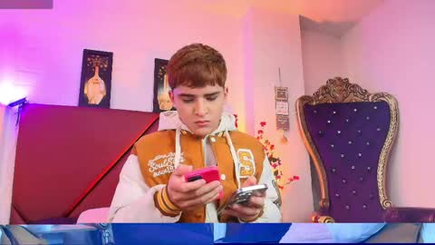 Lucas lovee online show from 19, 4, 2026