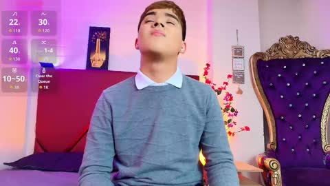 Snapshot of lucas_lovee chatting on 25, 4, 2026 Lucas lovee online show from 25, 4, 2026