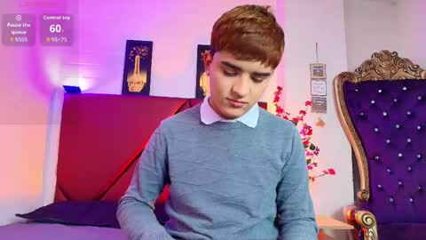 Snapshot of lucas_lovee chatting on 25, 4, 2026 Lucas lovee online show from 25, 4, 2026
