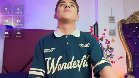 Snapshot of lucas_lovee chatting on 2, 5, 2026 Lucas lovee online show from 2, 5, 2026