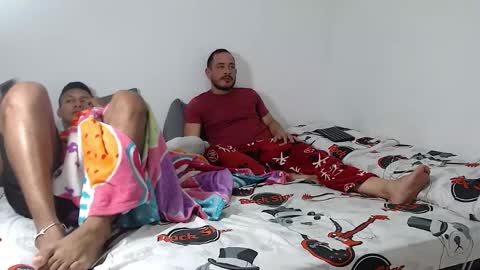 Lucas Montesori online show from 12, 2, 2025