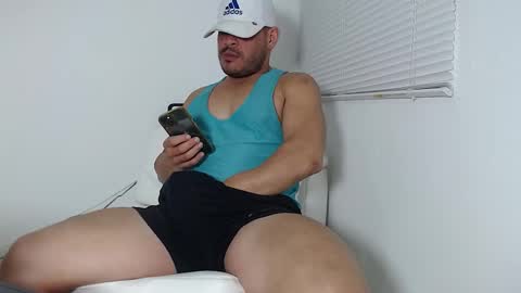 Lucas Montesori online show from 18, 2, 2025