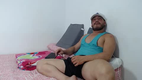 Lucas Montesori online show from 1, 3, 2025