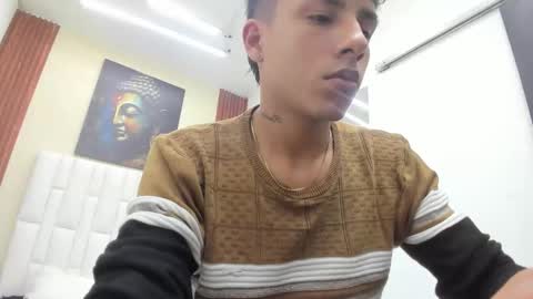  LUCAS RIVAS  online show from 18, 12, 2025