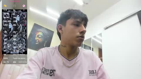  LUCAS RIVAS  online show from 6, 1, 2026