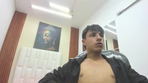  LUCAS RIVAS  online show from 8, 1, 2026