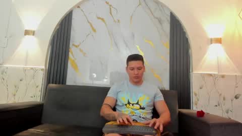 Snapshot of lucas_simonee chatting on 7, 6, 2026 Lucas Simone online show from 7, 6, 2026