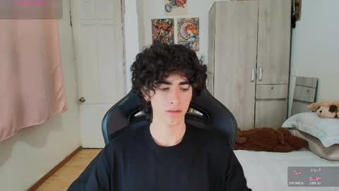 Snapshot of lucas_xo chatting on 24, 5, 2026 lucas_xo online show from 24, 5, 2026