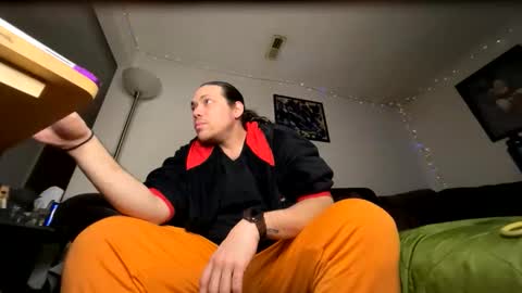 Lucas Cifrady online show from 8, 2, 2026