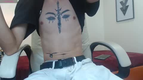 LucassSmith11 online show from 24, 2, 2026