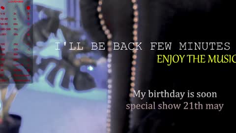 Snapshot of lucca_mallard chatting on 11, 5, 2026 Lucca IG Luccamallard online show from 11, 5, 2026
