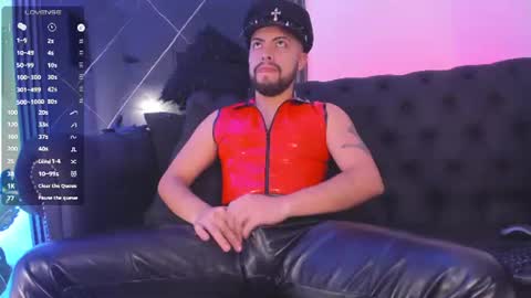 Snapshot of lucca_mallard chatting on 24, 6, 2026 Lucca IG Luccamallard online show from 24, 6, 2026