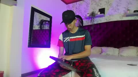 Snapshot of lucca_moreti chatting on 29, 6, 2026 Lucca Moreti online show from 29, 6, 2026