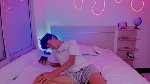 Luccas Ferreira online show from 5, 12, 2025