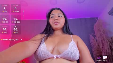 L U C C I A online show from 8, 3, 2026