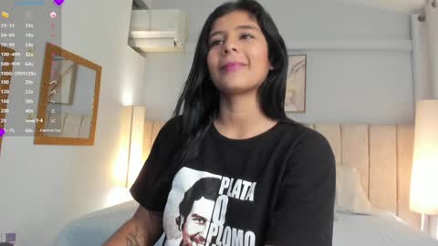 Snapshot of luceroo1 chatting on 27, 1, 2025 luceroo1 online show from 27, 1, 2025