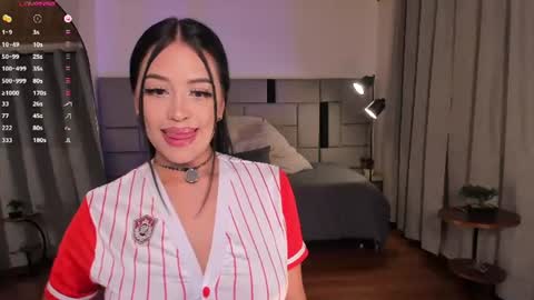 Luciana  Rest time I will return on December 2. online show from 3, 8, 2026