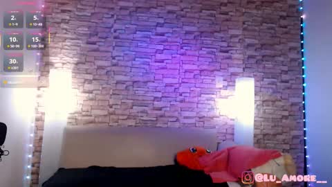 Luci online show from 24, 1, 2025