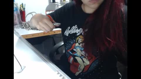 Lulu DCarton online show from 5, 3, 2026