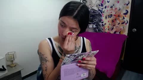 Snapshot of lucia_evans21 chatting on 9, 6, 2026 lucia_evans21 online show from 9, 6, 2026