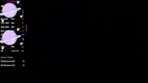 Lucia online show from 9, 4, 2026