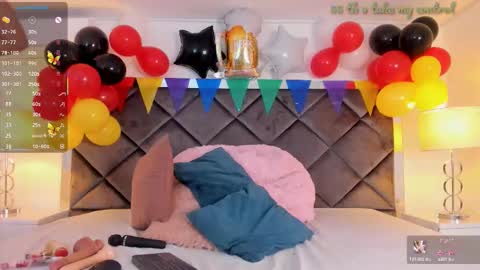 Lucia online show from 26, 9, 2025