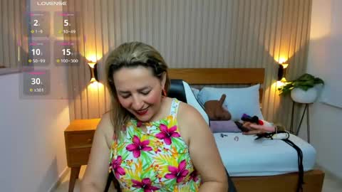 Snapshot of luciana_ballesteros chatting on 30, 5, 2026 Luciana online show from 30, 5, 2026