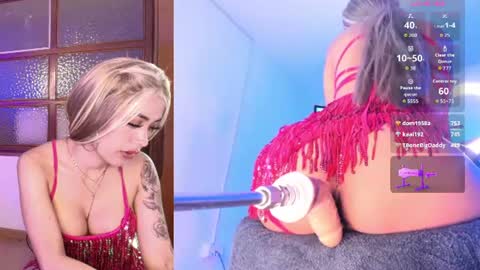 Snapshot of luciana_hunters chatting on 28, 6, 2026 luciana_hunters online show from 28, 6, 2026