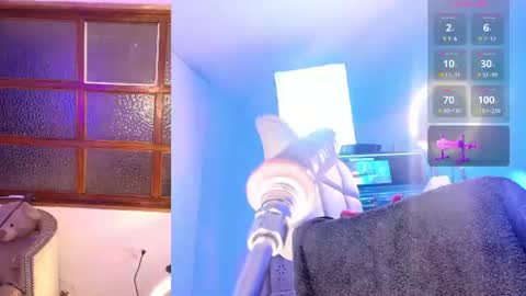 Snapshot of luciana_hunters chatting on 10, 7, 2026 luciana_hunters online show from 10, 7, 2026