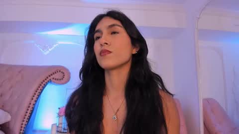 Luciana online show from 18, 3, 2026