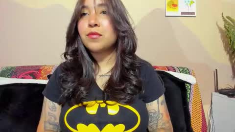 Snapshot of lucianacapisce chatting on 14, 10, 2025 Dani 3 online show from 14, 10, 2025