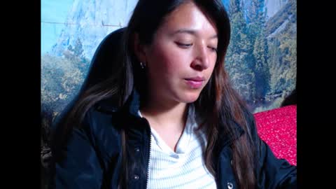 Snapshot of lucianahalen chatting on 27, 10, 2025 Lucy online show from 27, 10, 2025