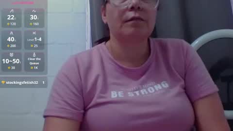 Snapshot of lucianamaster chatting on 6, 10, 2025 lucianamaster online show from 6, 10, 2025