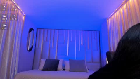 Snapshot of lucianamiller_ chatting on 10, 12, 2024 Luciana Miller online show from 10, 12, 2024