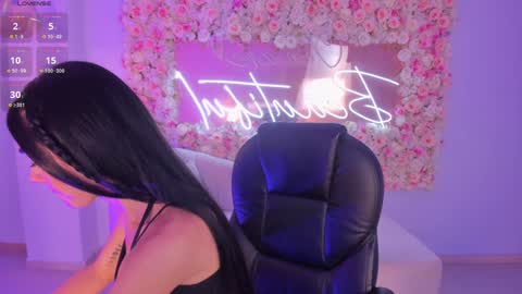 Snapshot of lucianamiller_ chatting on 21, 12, 2024 Luciana Miller online show from 21, 12, 2024