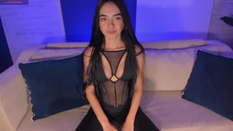 Snapshot of lucianamiller_ chatting on 11, 1, 2025 Luciana Miller online show from 11, 1, 2025