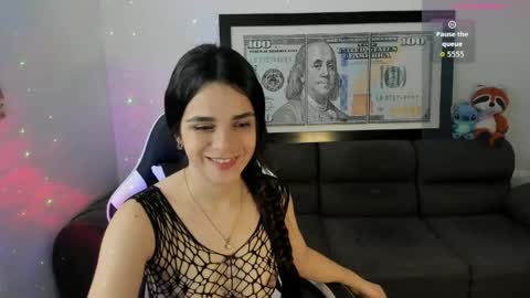 Luciana M online show from 4, 6, 2026