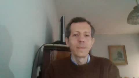 Luciano online show from 8, 12, 2024