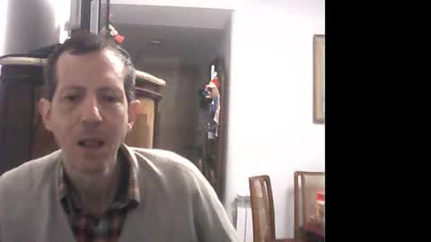 Luciano online show from 25, 12, 2024