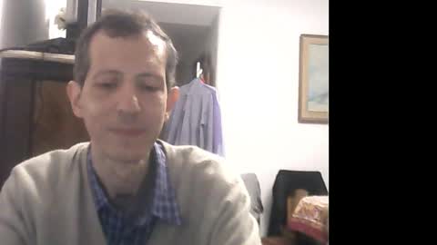 Luciano online show from 29, 12, 2024
