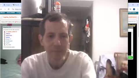 Luciano online show from 9, 1, 2025