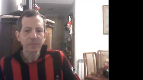 Luciano online show from 11, 1, 2025